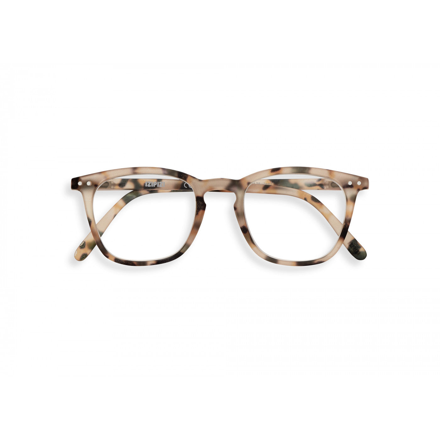
                  
                    #E Schildkröten-Lesebrille
                  
                