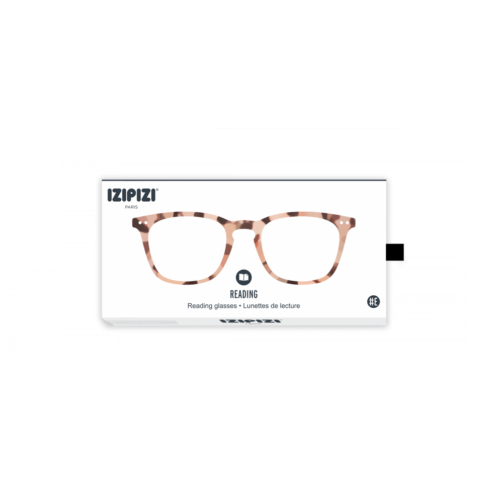 
                  
                    #E Schildkröten-Lesebrille
                  
                