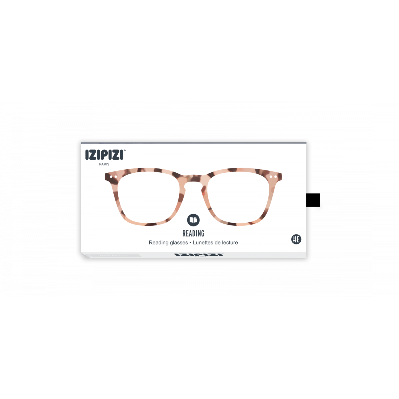 
                  
                    #E Schildkröten-Lesebrille
                  
                