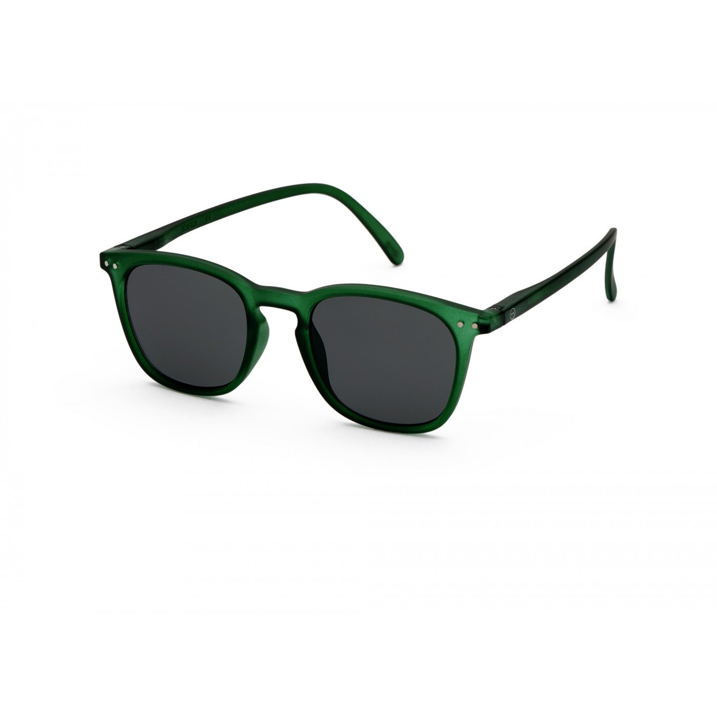
                  
                    #E Tortoise Green Lenses Sunglasses
                  
                