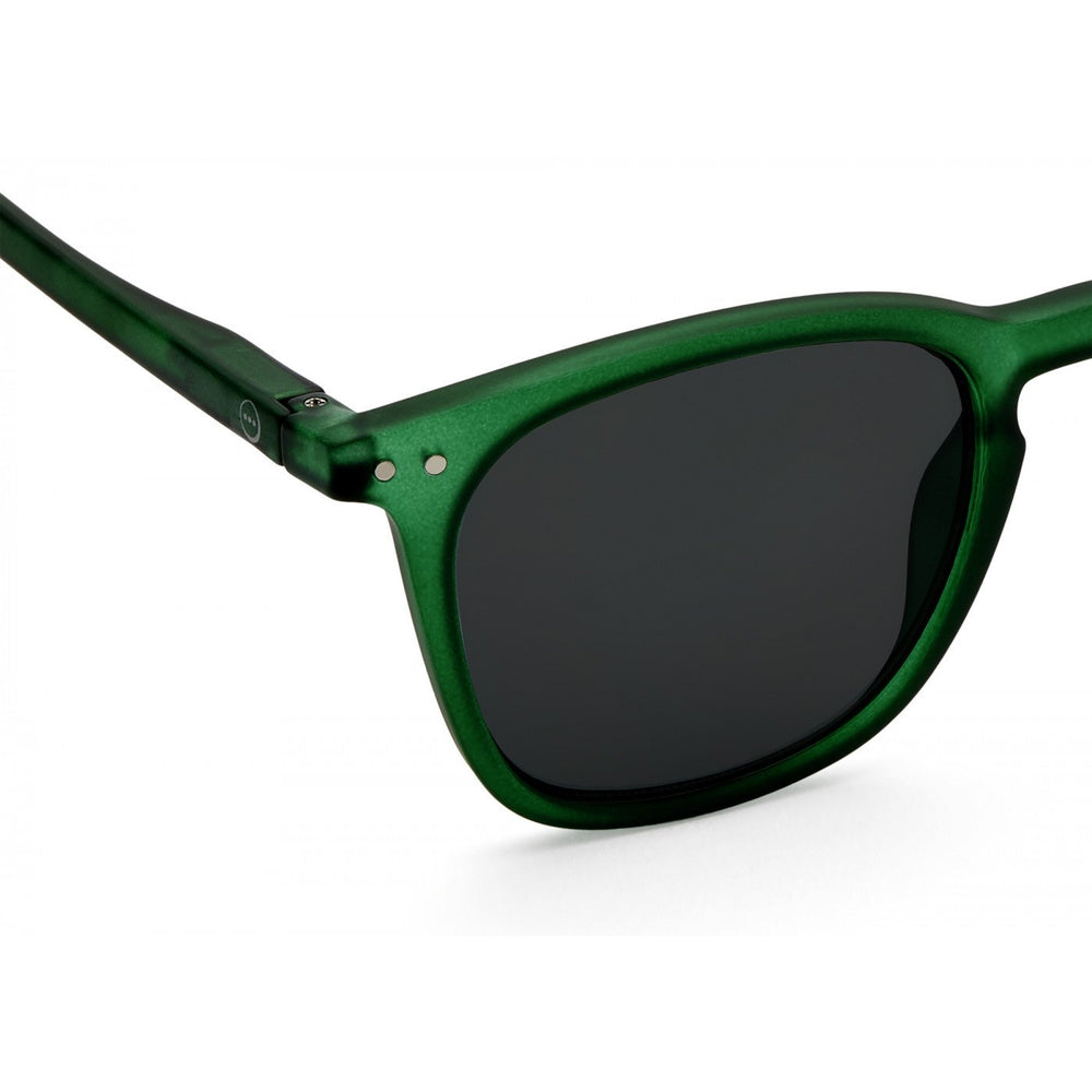 
                  
                    #E Tortoise Green Lenses Sunglasses
                  
                