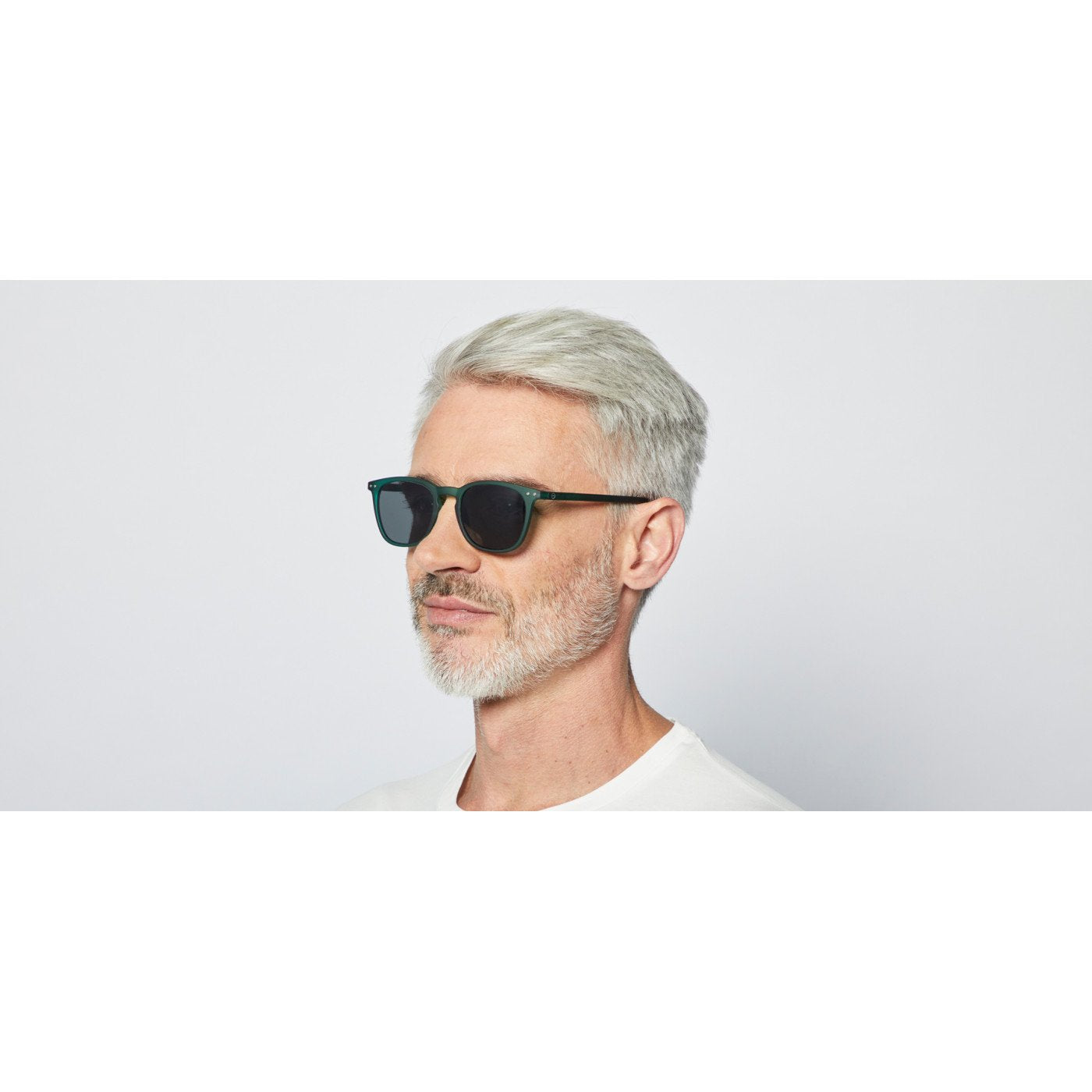 
                  
                    #E Tortoise Green Lenses Sunglasses
                  
                
