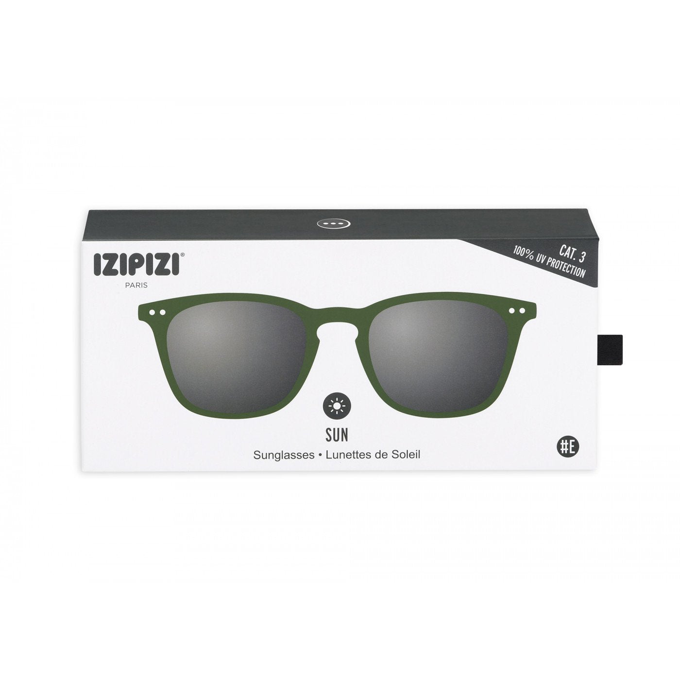 
                  
                    #E Tortoise Green Lenses Sunglasses
                  
                
