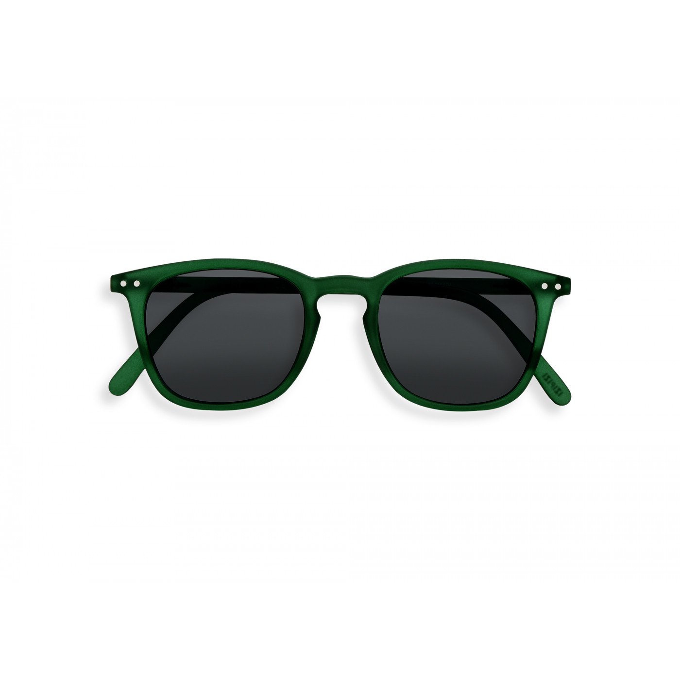 
                  
                    #E Tortoise Green Lenses Sunglasses
                  
                