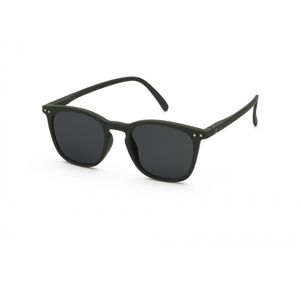 
                  
                    #E Kaki Green Sunglasses
                  
                