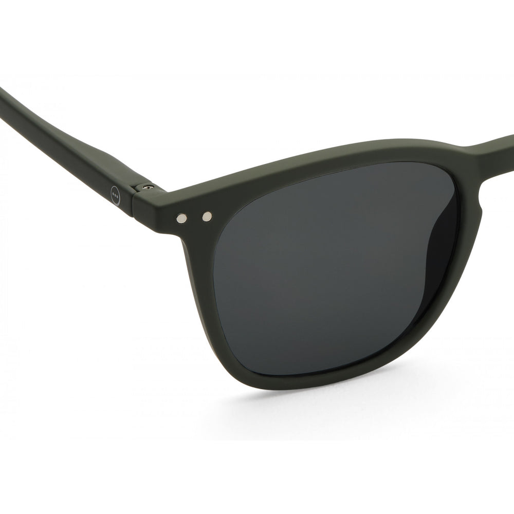 
                  
                    #E Kaki Green Sunglasses
                  
                