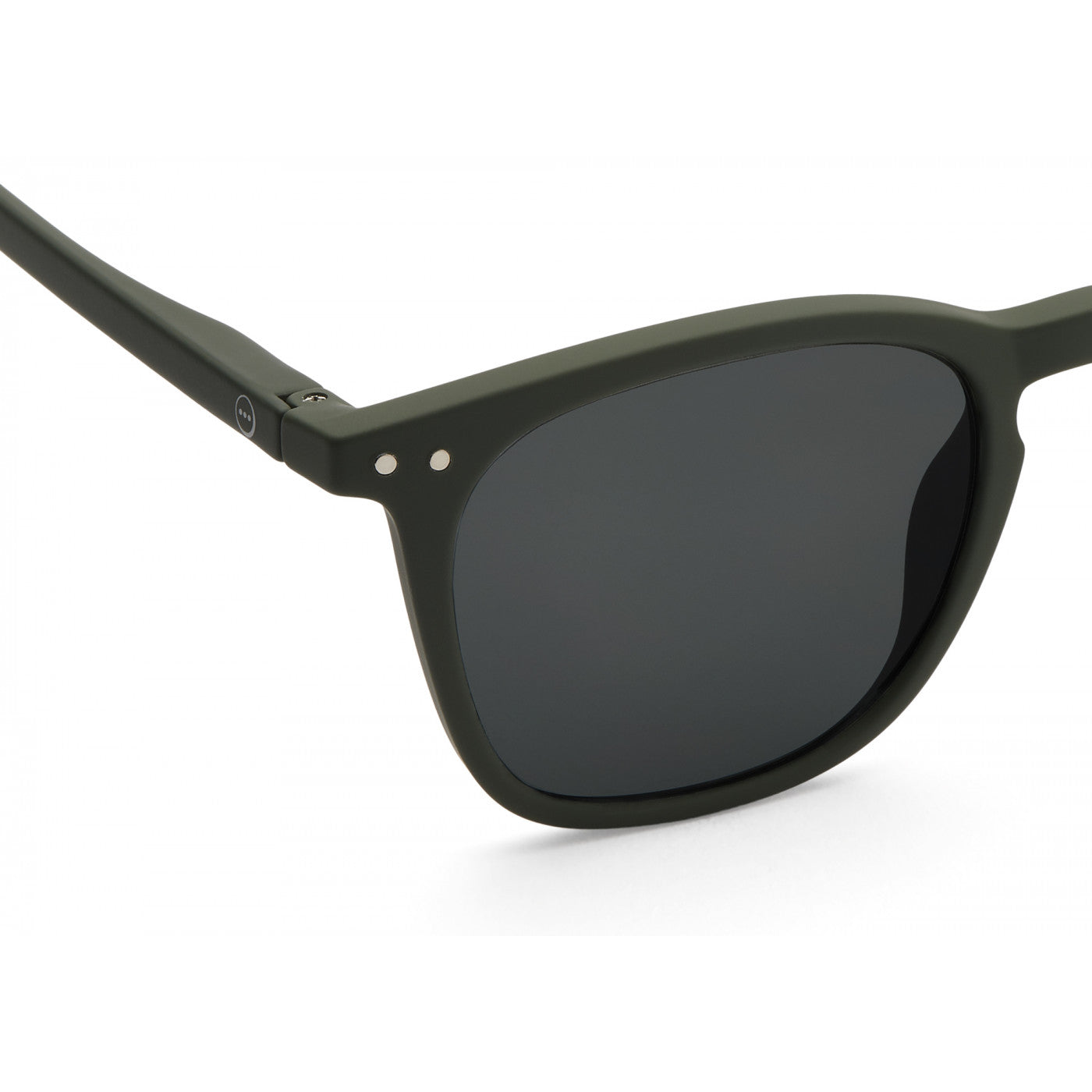 
                  
                    #E Kaki Green Sunglasses
                  
                