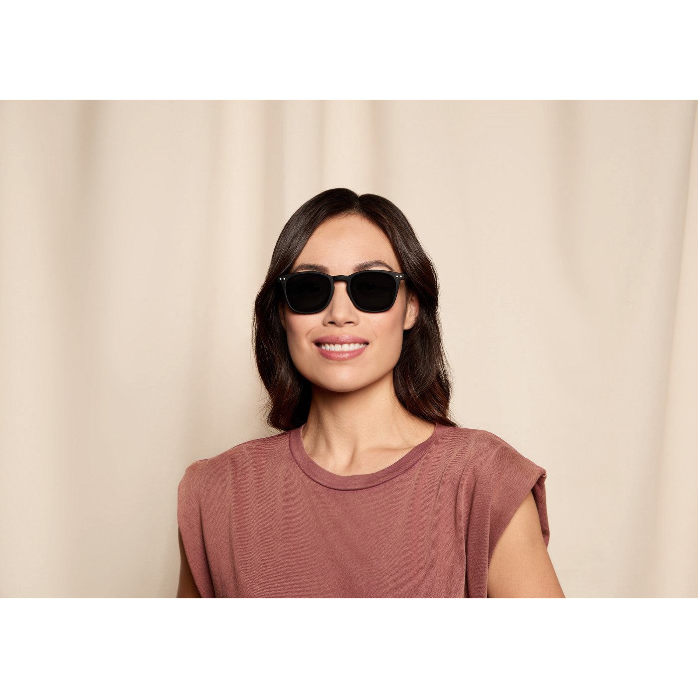 
                  
                    #E Kaki Green Sunglasses
                  
                
