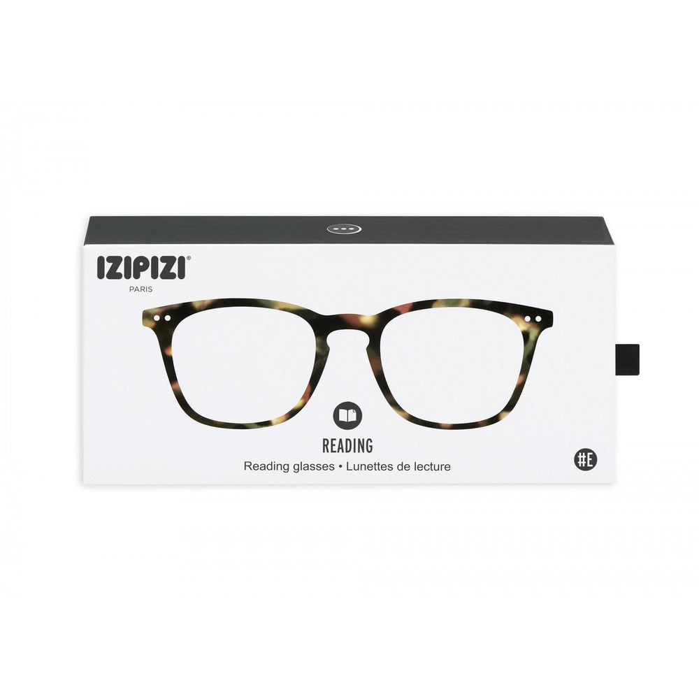
                  
                    #E Tortoise Reading Glasses
                  
                
