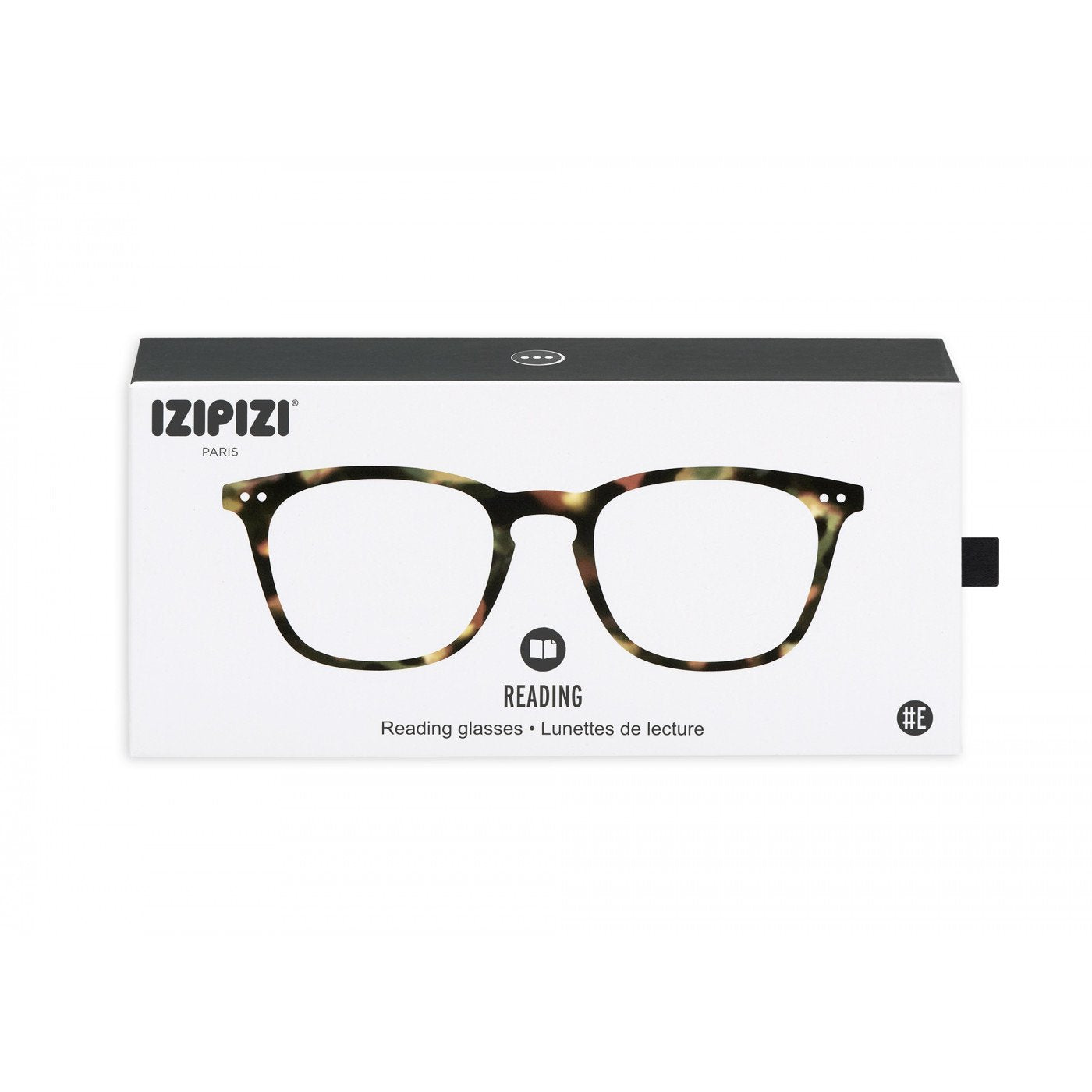 
                  
                    #E Tortoise Reading Glasses
                  
                