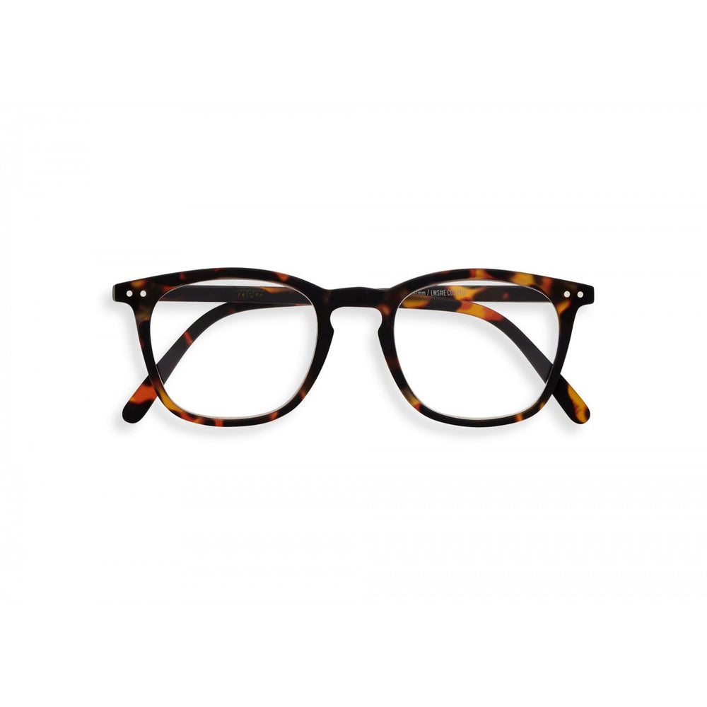 #E Tortoise Reading Glasses