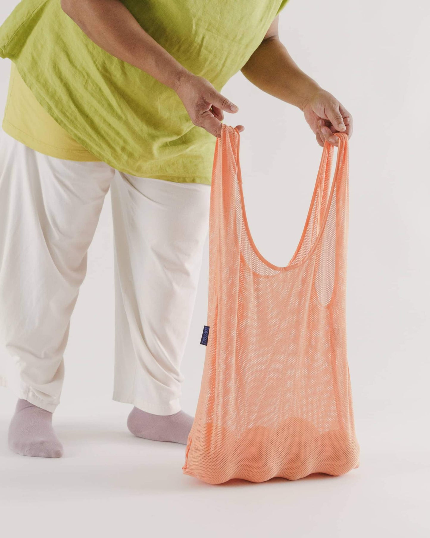 
                  
                    MESH BAGGU Cantaloupe-Tasche
                  
                