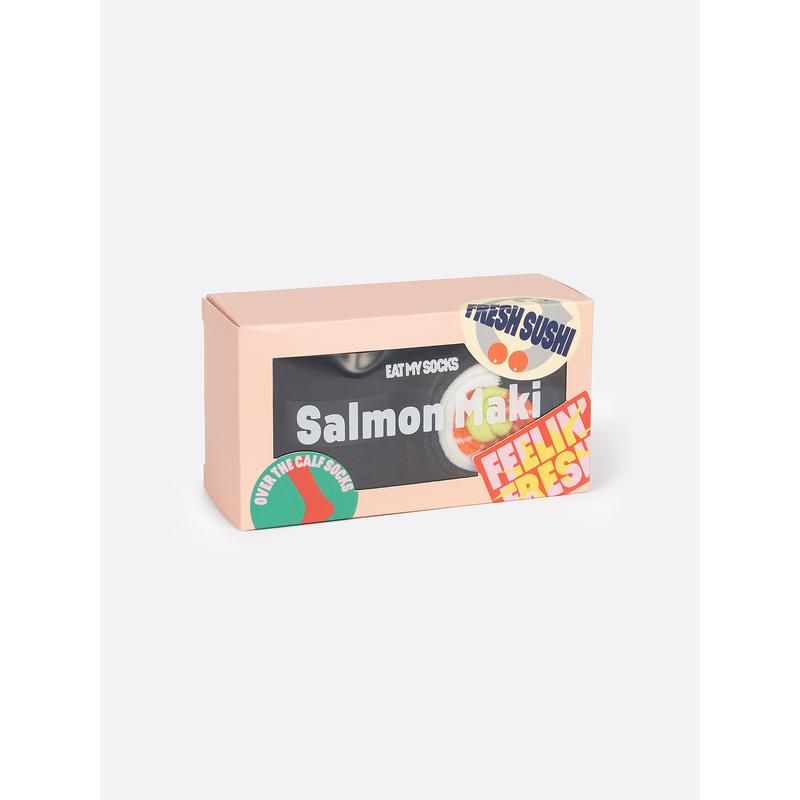 
                  
                    Lachs-Maki-Socken
                  
                