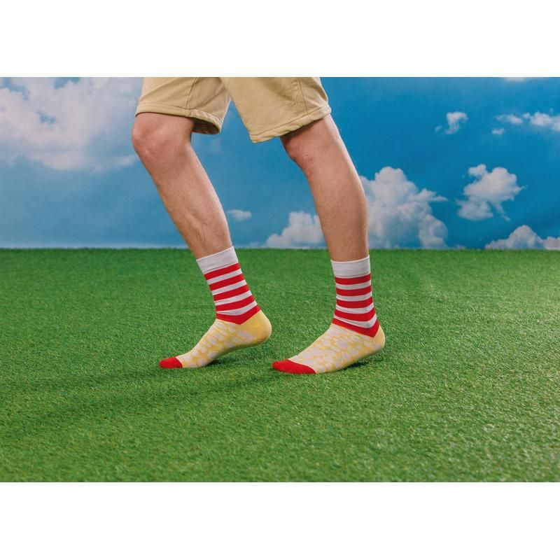 
                  
                    Pop Corn Socks
                  
                