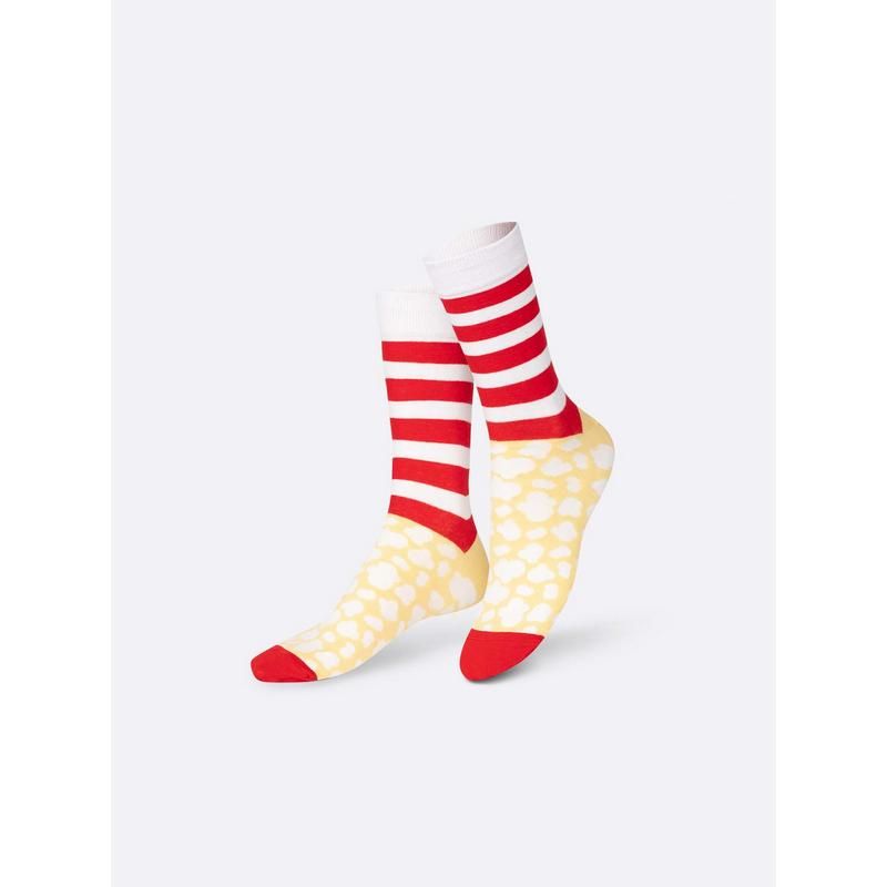 
                  
                    Pop Corn Socks
                  
                