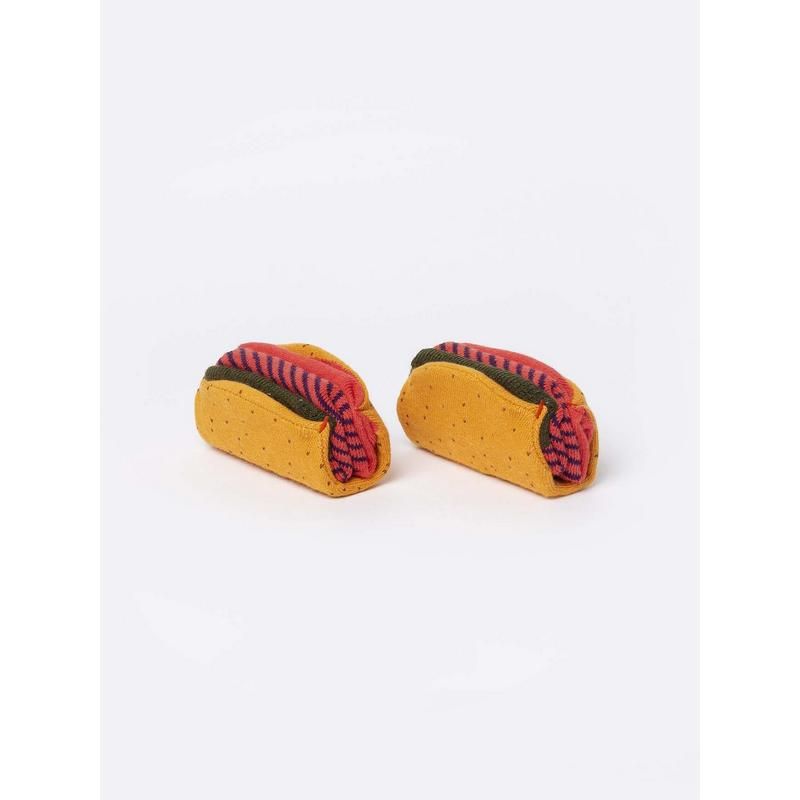 
                  
                    Würzige Taco-Socken
                  
                