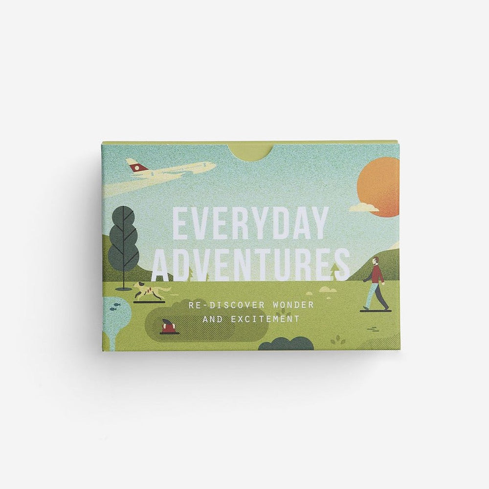Everyday Adventures Card Game