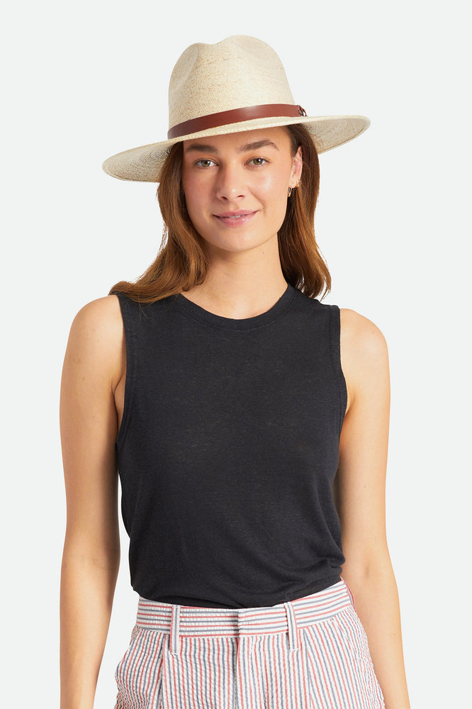 
                  
                    FIELD PROPER Natural Straw Hat
                  
                