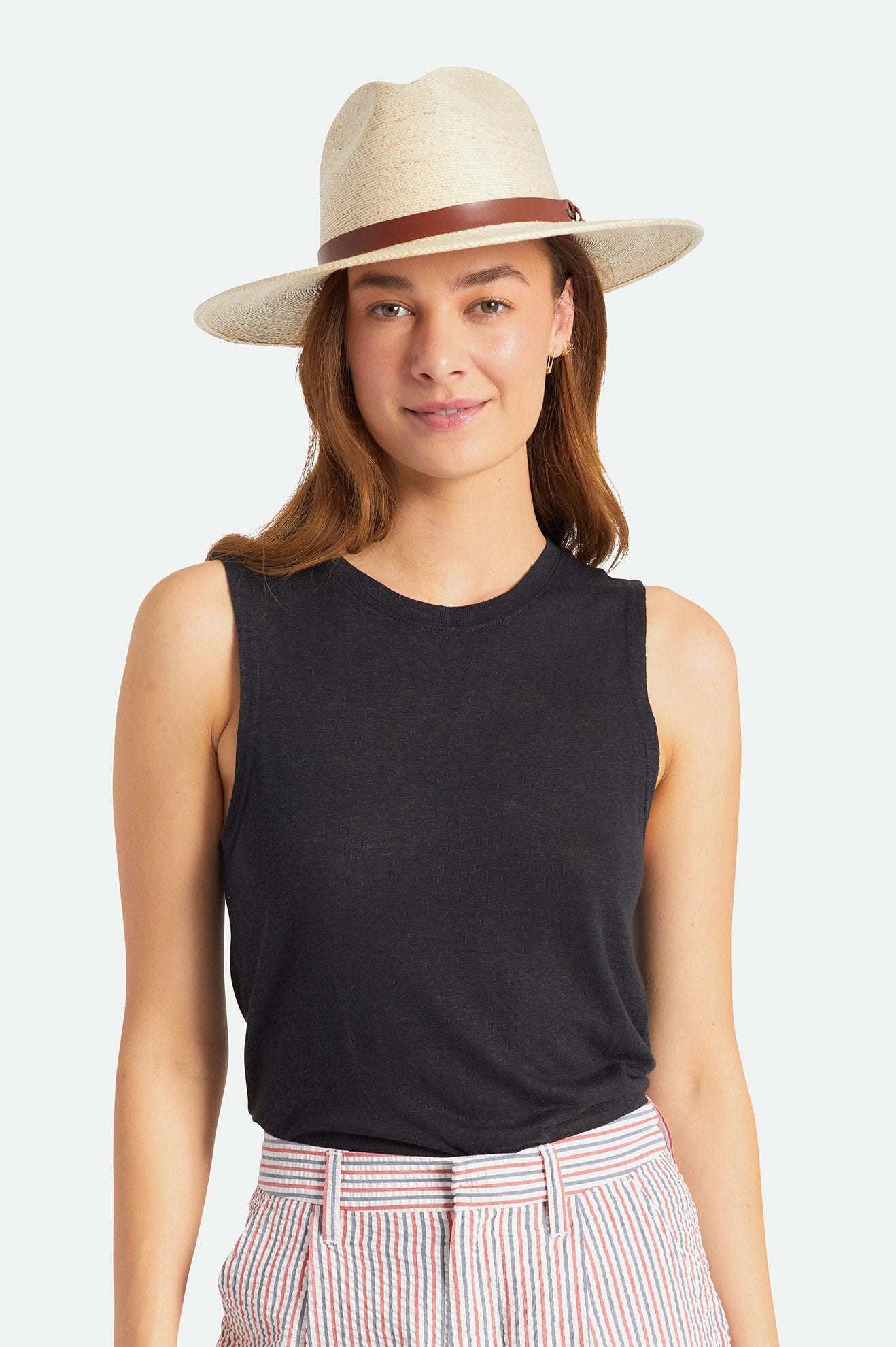
                  
                    FIELD PROPER Natural Straw Hat
                  
                