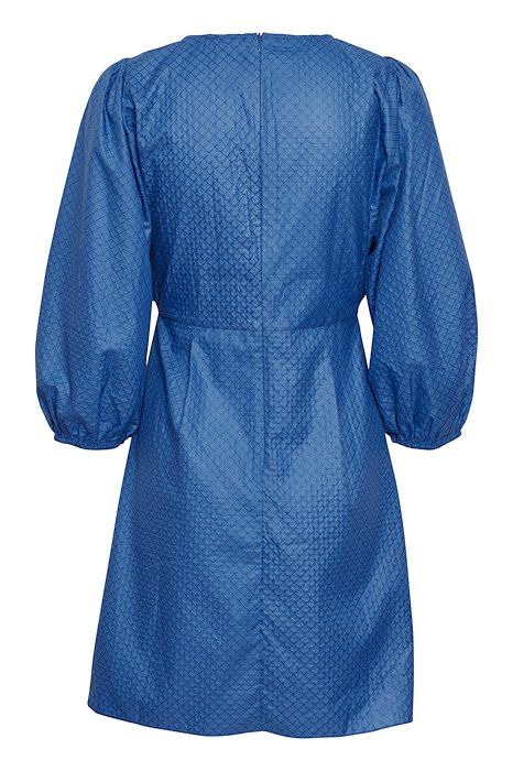 
                  
                    IXKAMALA French Blue Dress
                  
                