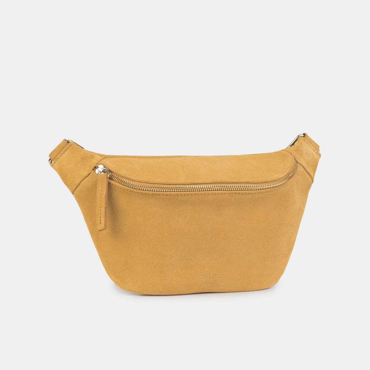 
                  
                    AKFANNY Ambra Suede Bag
                  
                