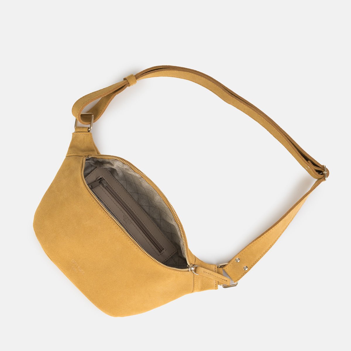 
                  
                    AKFANNY Ambra Suede Bag
                  
                