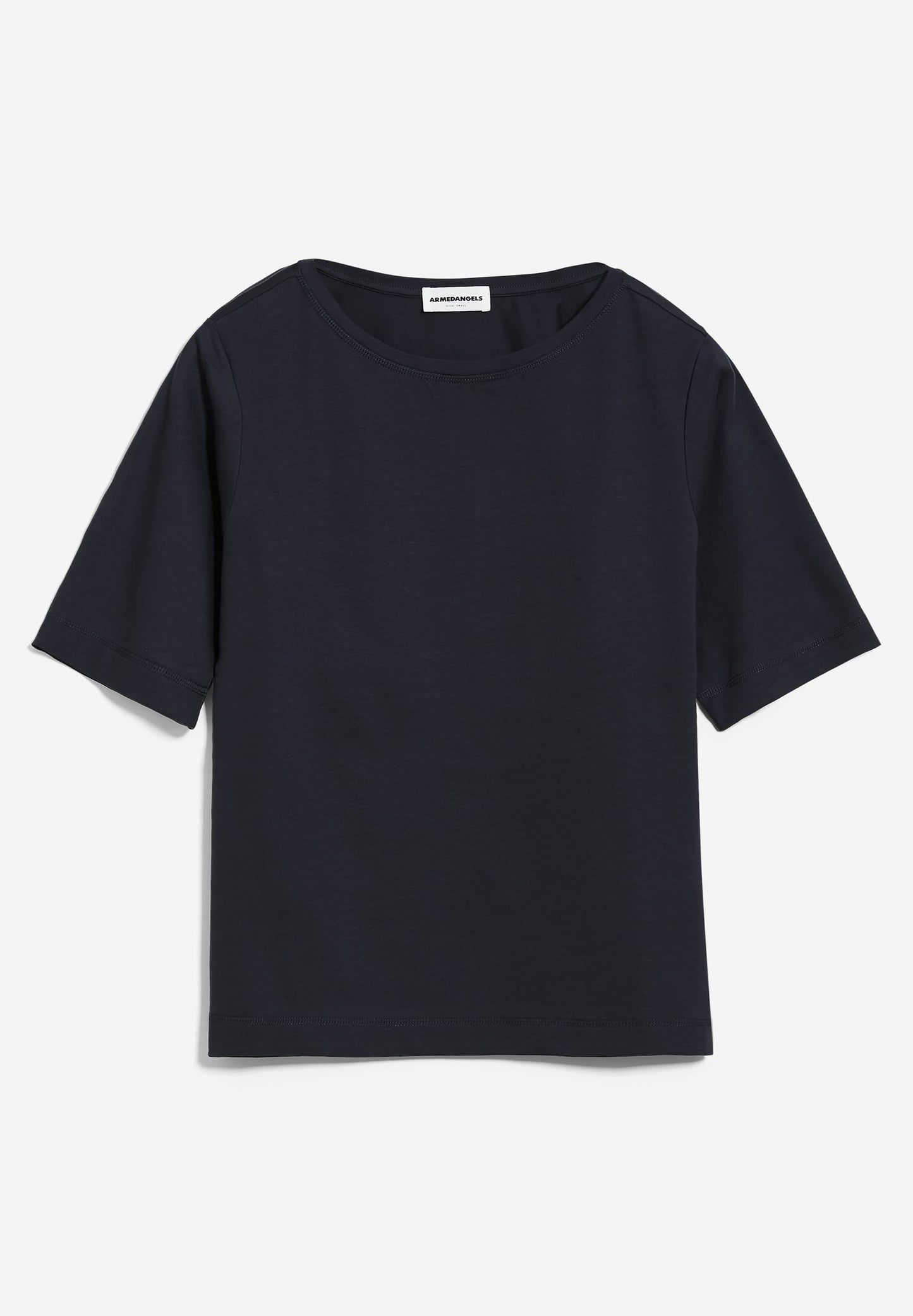 
                  
                    FINIAA MERCERISIERTES Nachthimmel-T-Shirt
                  
                