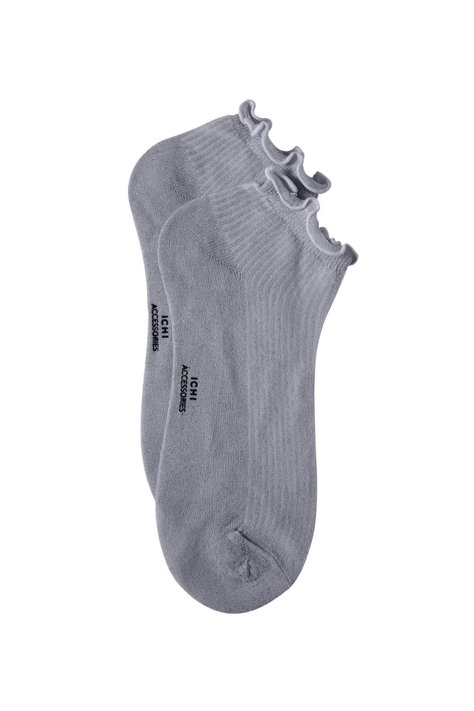 
                  
                    IAMITZY Forever Blue Metallic Socks
                  
                
