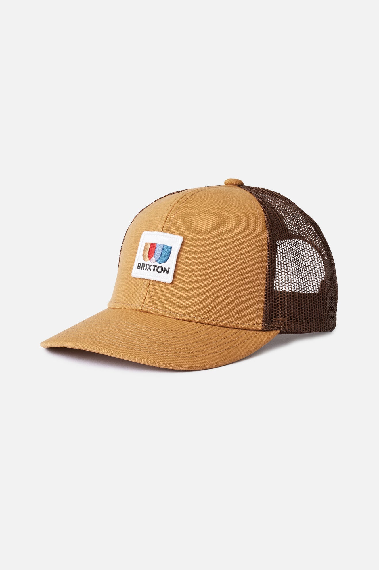 
                  
                    Alton Crossover MP Lemon Curry Mesh Cap
                  
                