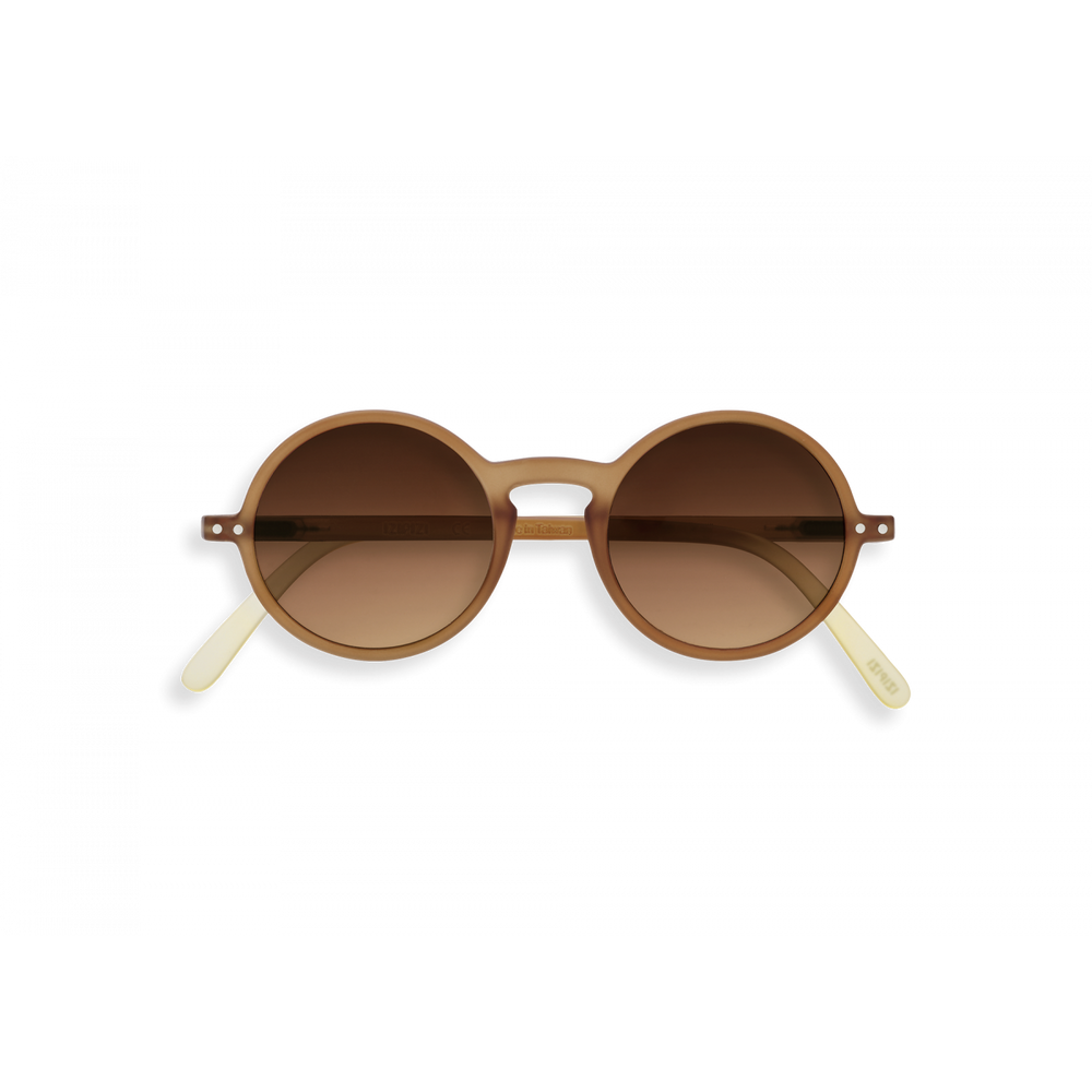 #G Arizona Brown Sunglasses