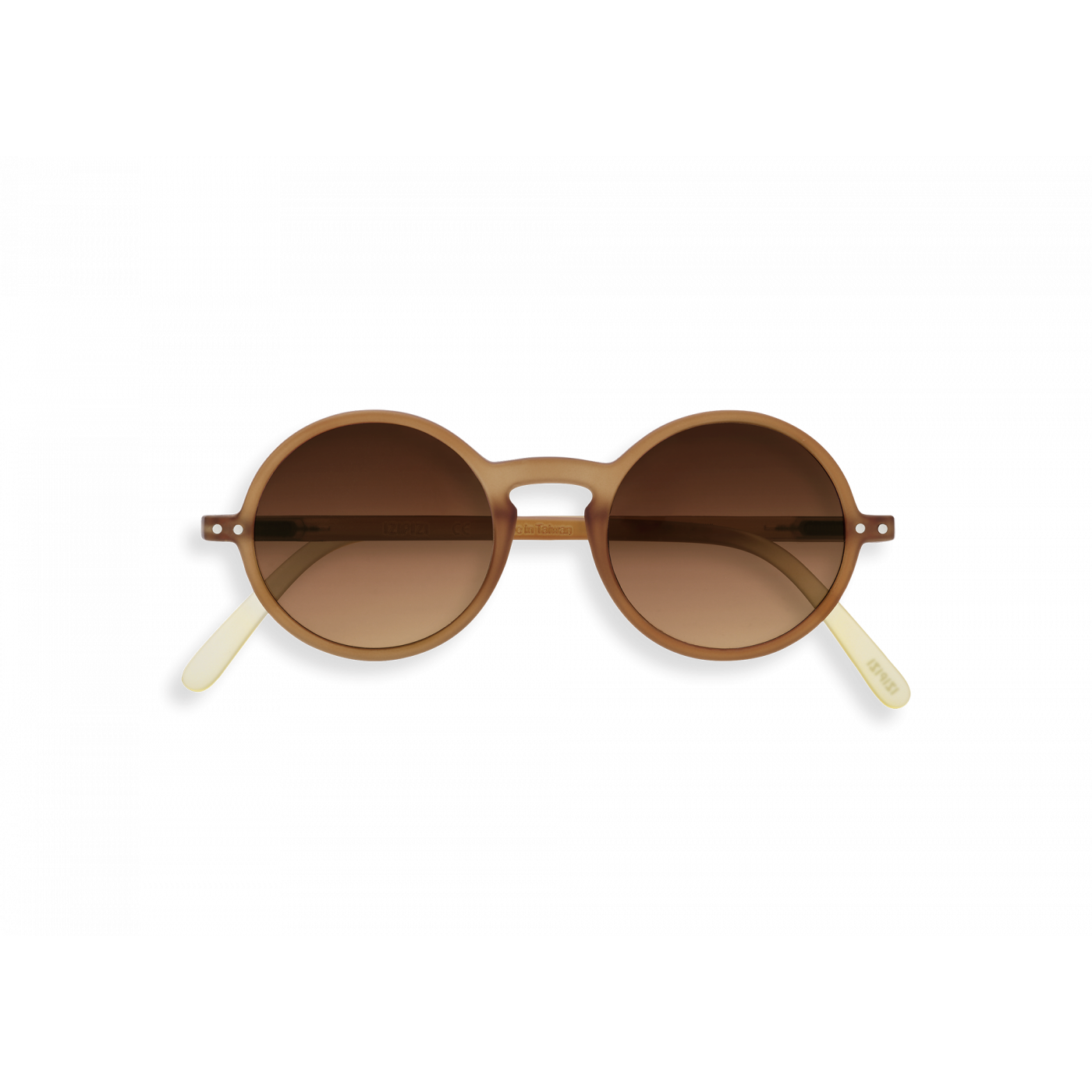 
                  
                    #G Arizona Brown Sunglasses
                  
                