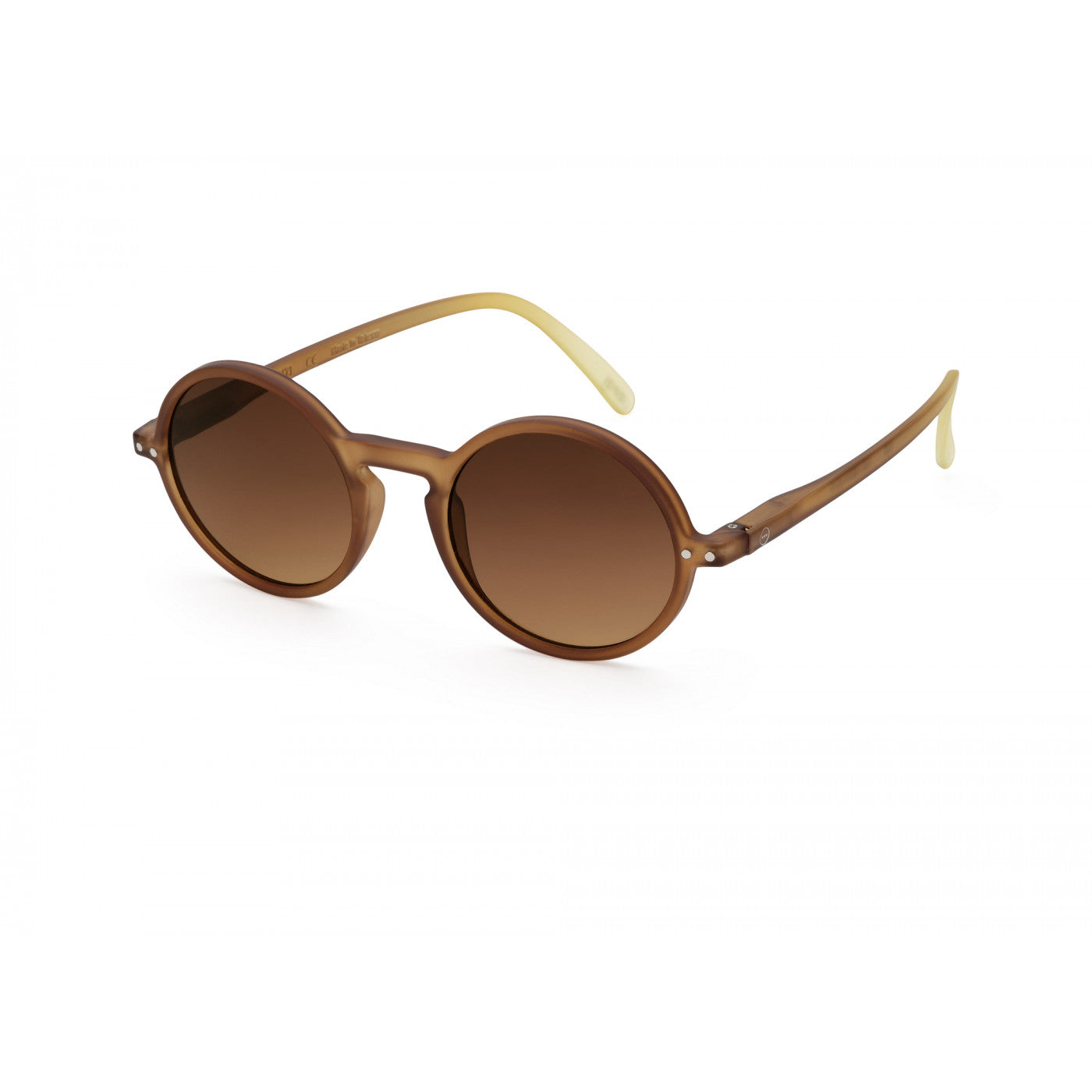 
                  
                    #G Arizona Brown Sunglasses
                  
                