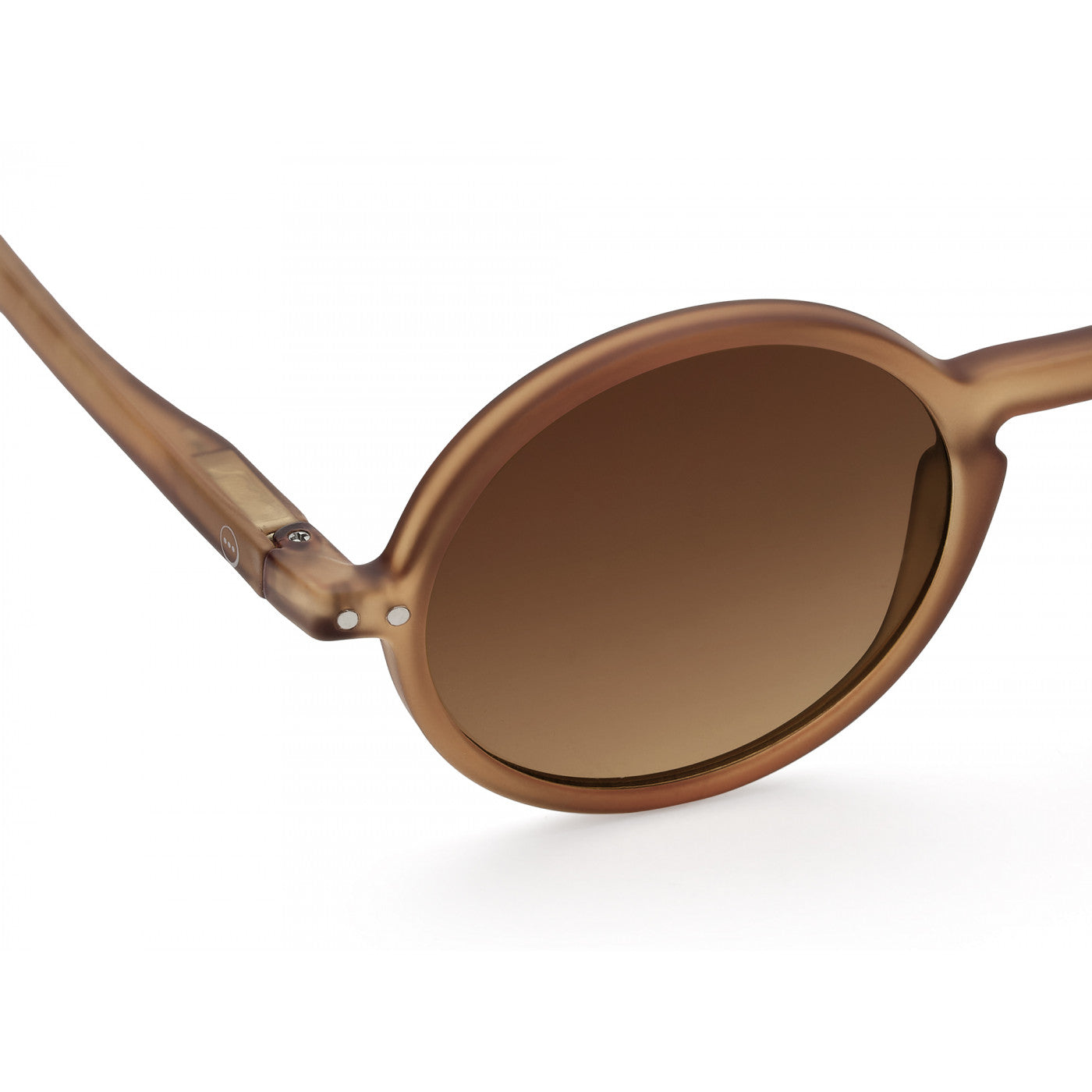 
                  
                    #G Arizona Brown Sunglasses
                  
                