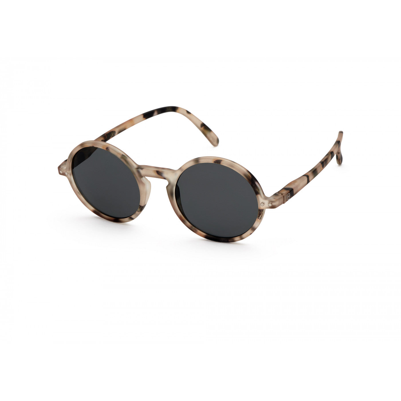 
                  
                    #G Light Tortoise Sunglasses
                  
                