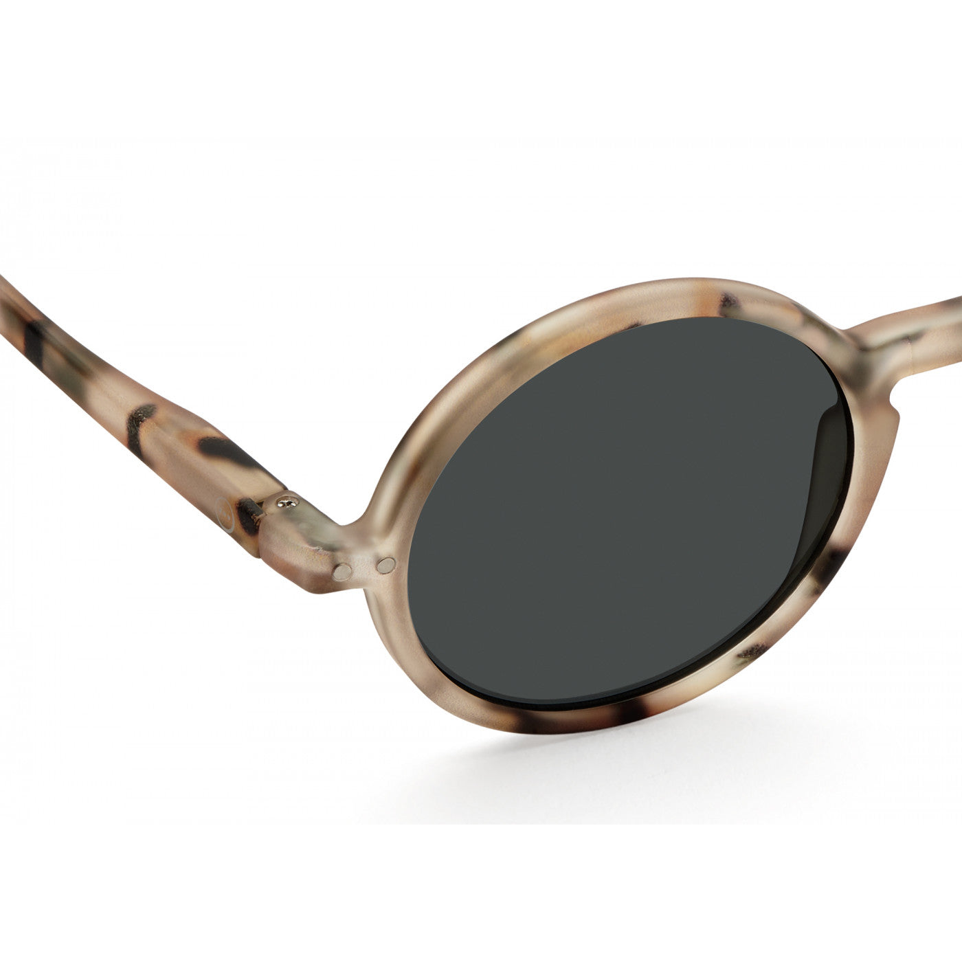 
                  
                    #G Light Tortoise Sunglasses
                  
                