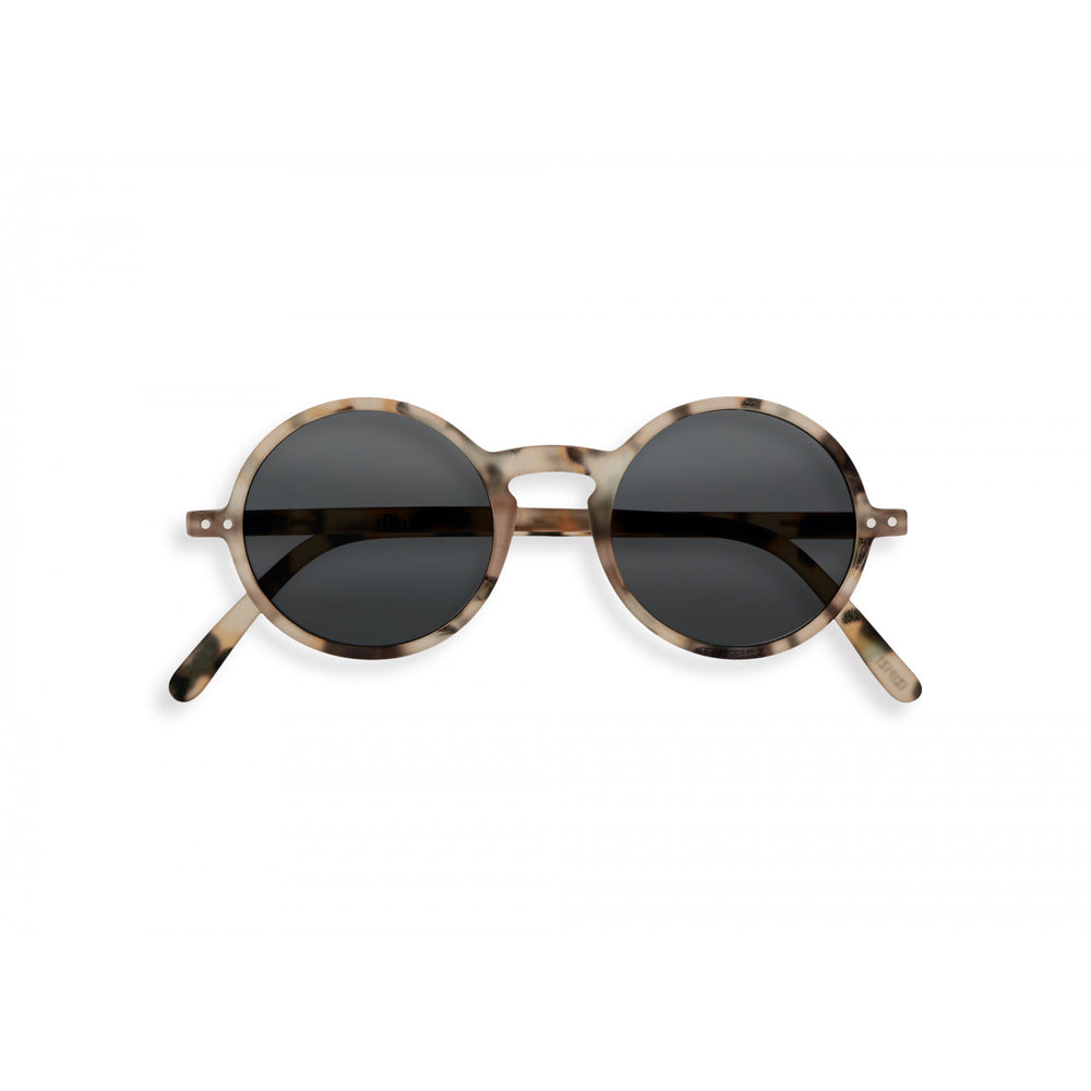 #G Light Tortoise Sunglasses