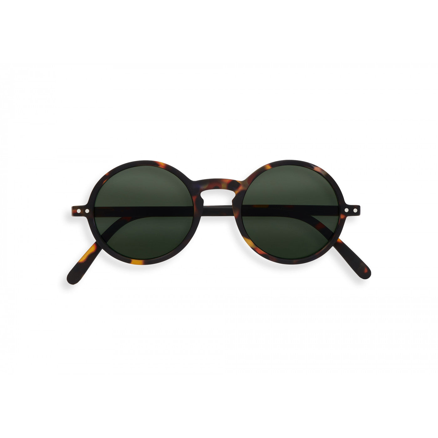 
                  
                    #G Tortoise Green Lenses Sunglasses
                  
                