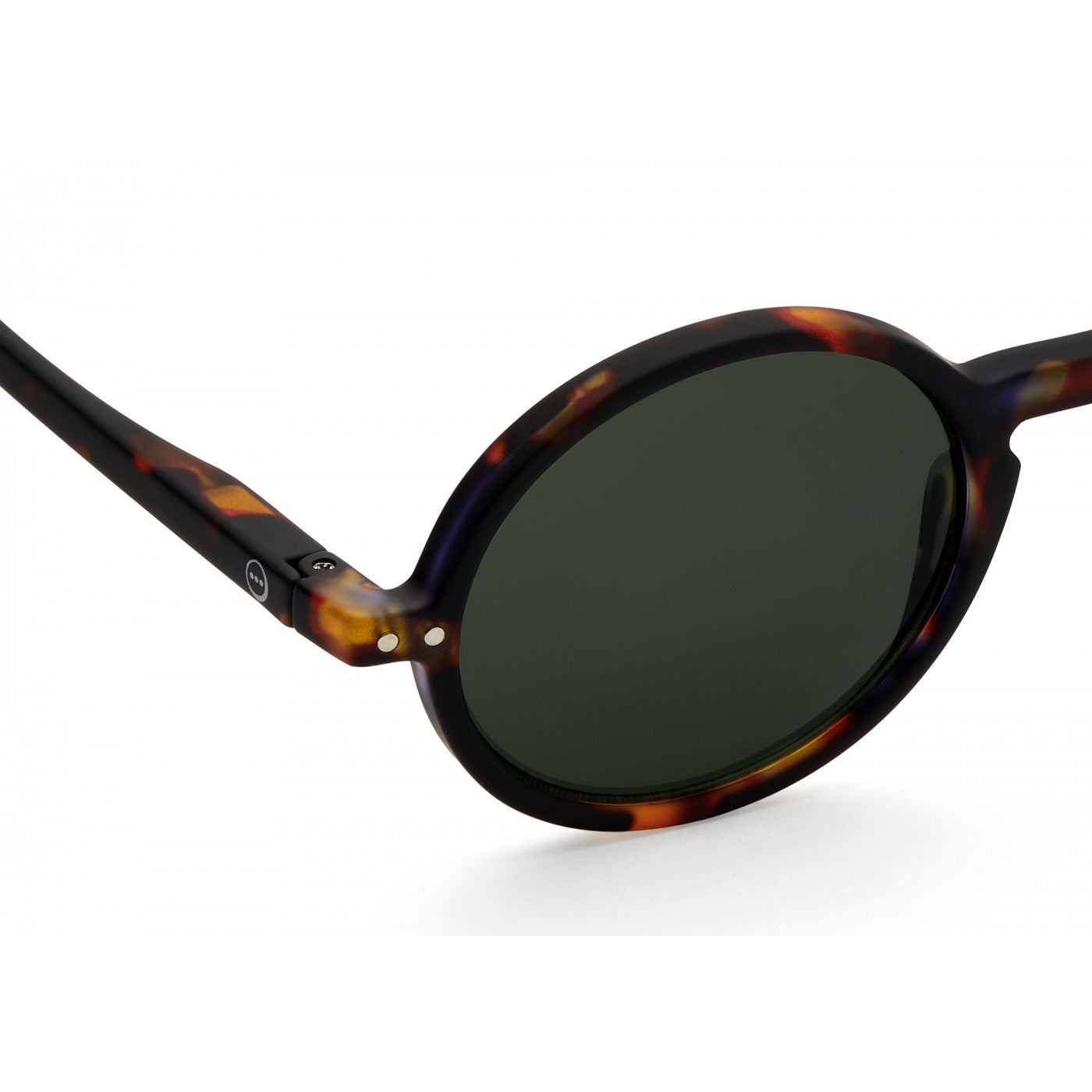 
                  
                    #G Tortoise Green Lenses Sunglasses
                  
                