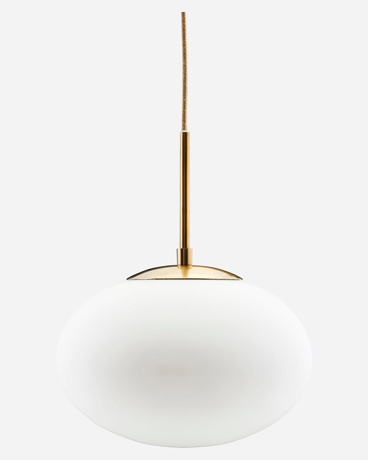 
                  
                    Opalweiße Lampe
                  
                