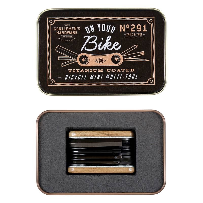 
                  
                    Pocket Bicycle Multitool
                  
                