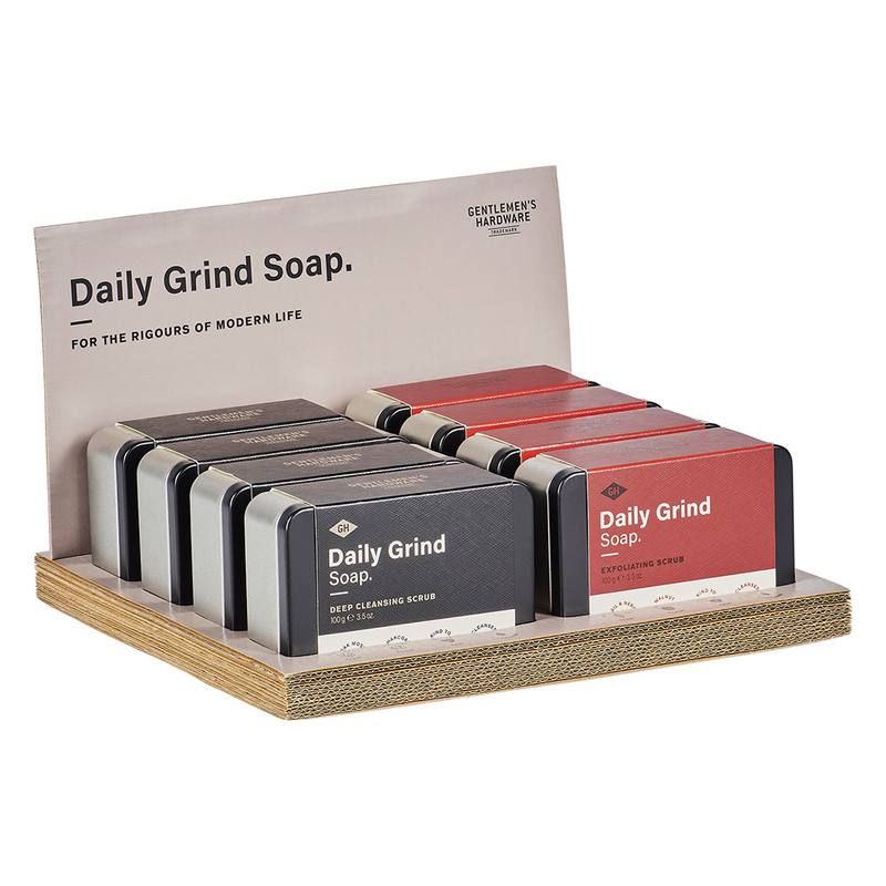 
                  
                    Daily Grind Soap Musk Oak
                  
                