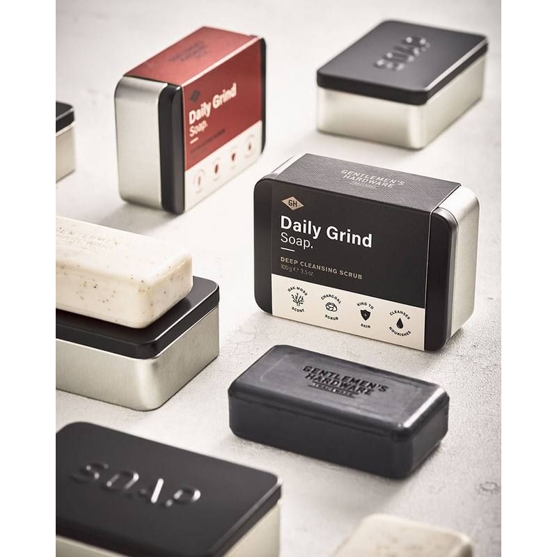 
                  
                    Daily Grind Soap Musk Oak
                  
                