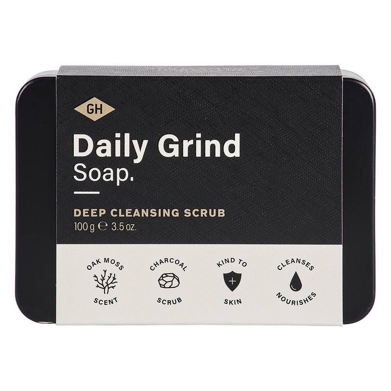 
                  
                    Daily Grind Soap Musk Oak
                  
                