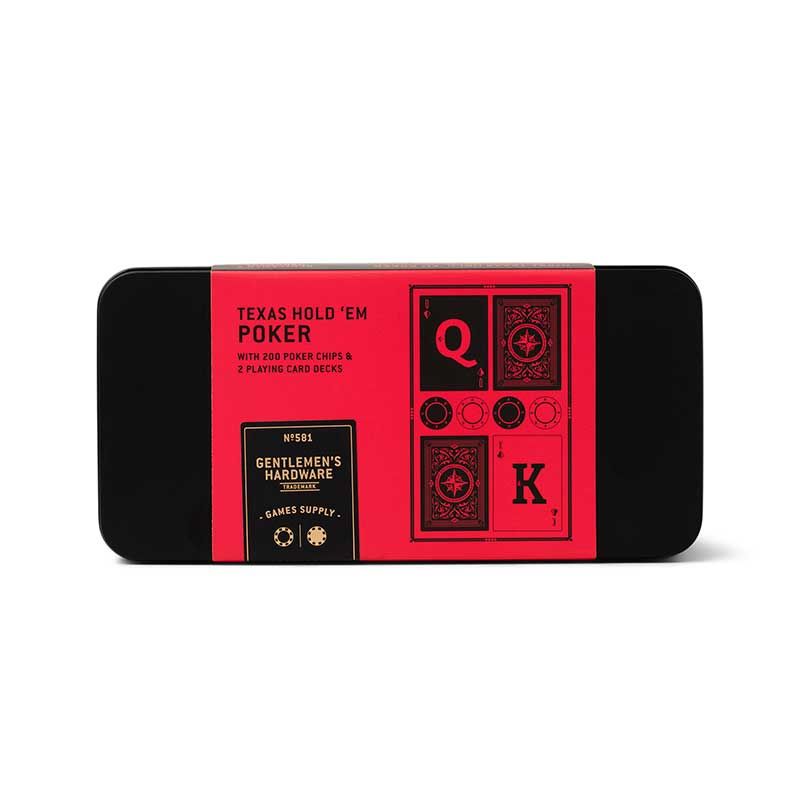 
                  
                    Poker In A Tin Game
                  
                