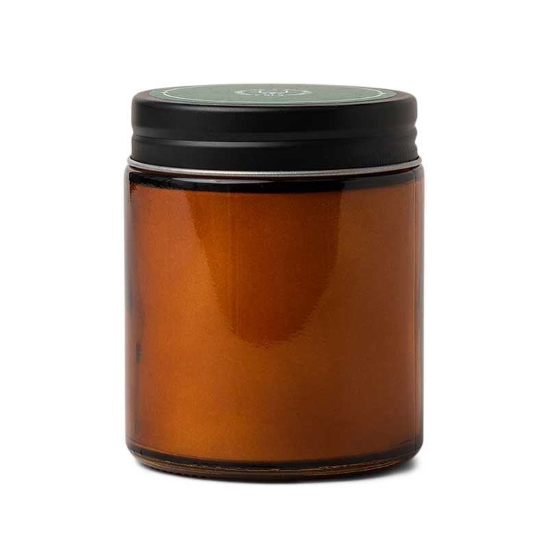
                  
                    Rauch- und Zypressenkerze im Glas
                  
                
