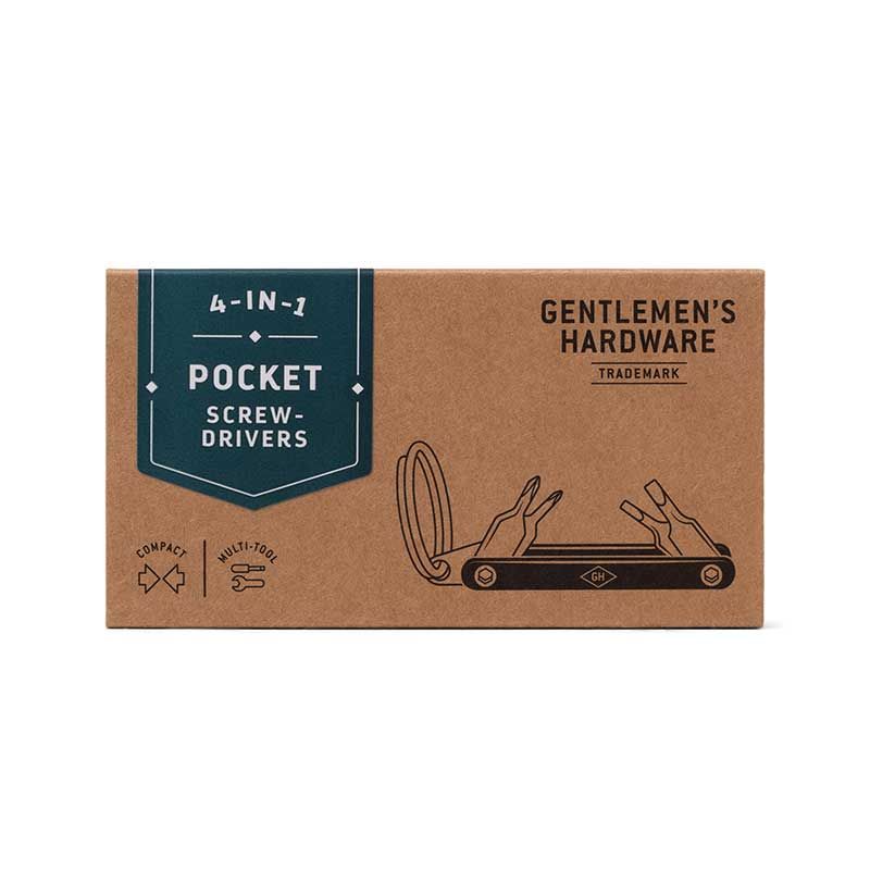 Pocket Mini Screw Driver Set