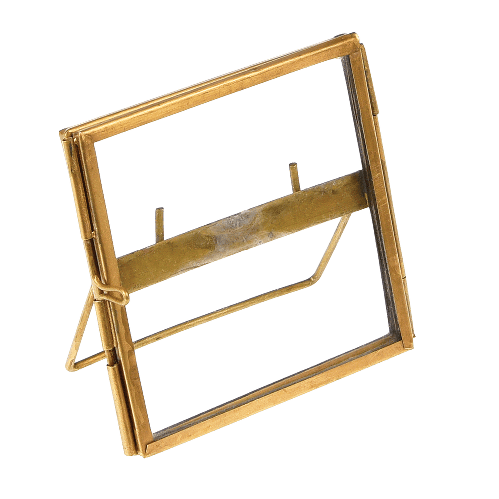 
                  
                    Standing Brass Frame
                  
                