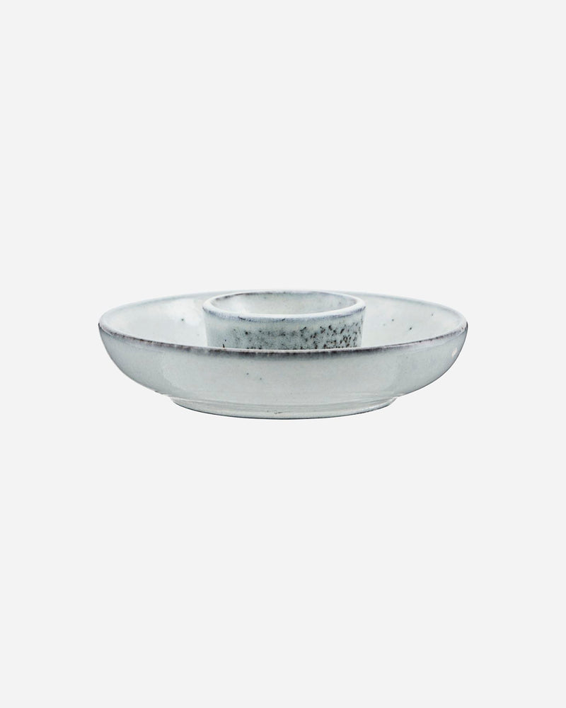 
                  
                    Eggcup, Rustic, Gray Blue
                  
                