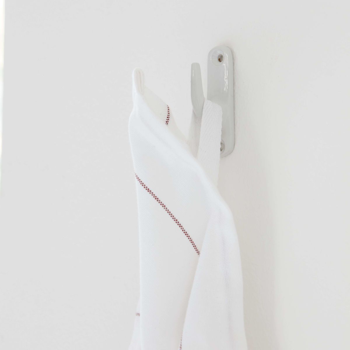 
                  
                    White Hook - Pack Of 2
                  
                