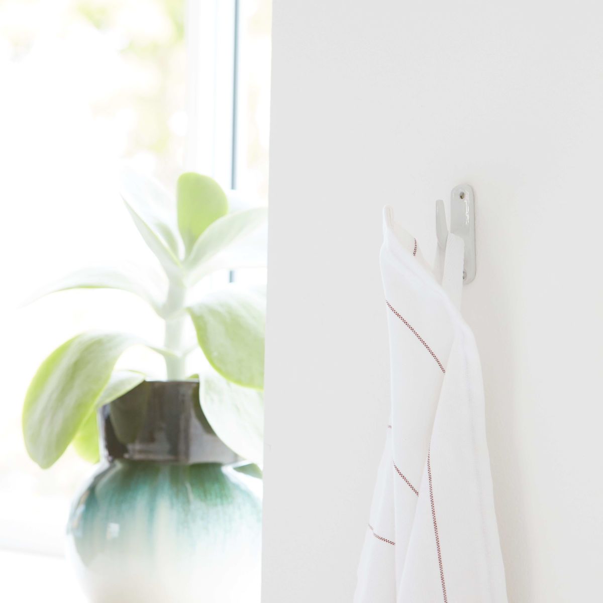 
                  
                    White Hook - Pack Of 2
                  
                